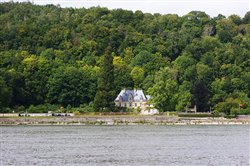 Aux environs de Caudebec-en-Caux - Rives-en-Seine